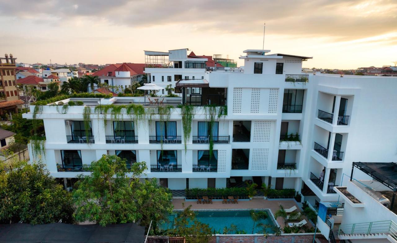 Lh Residence 752 Siem Reap Eksteriør bilde