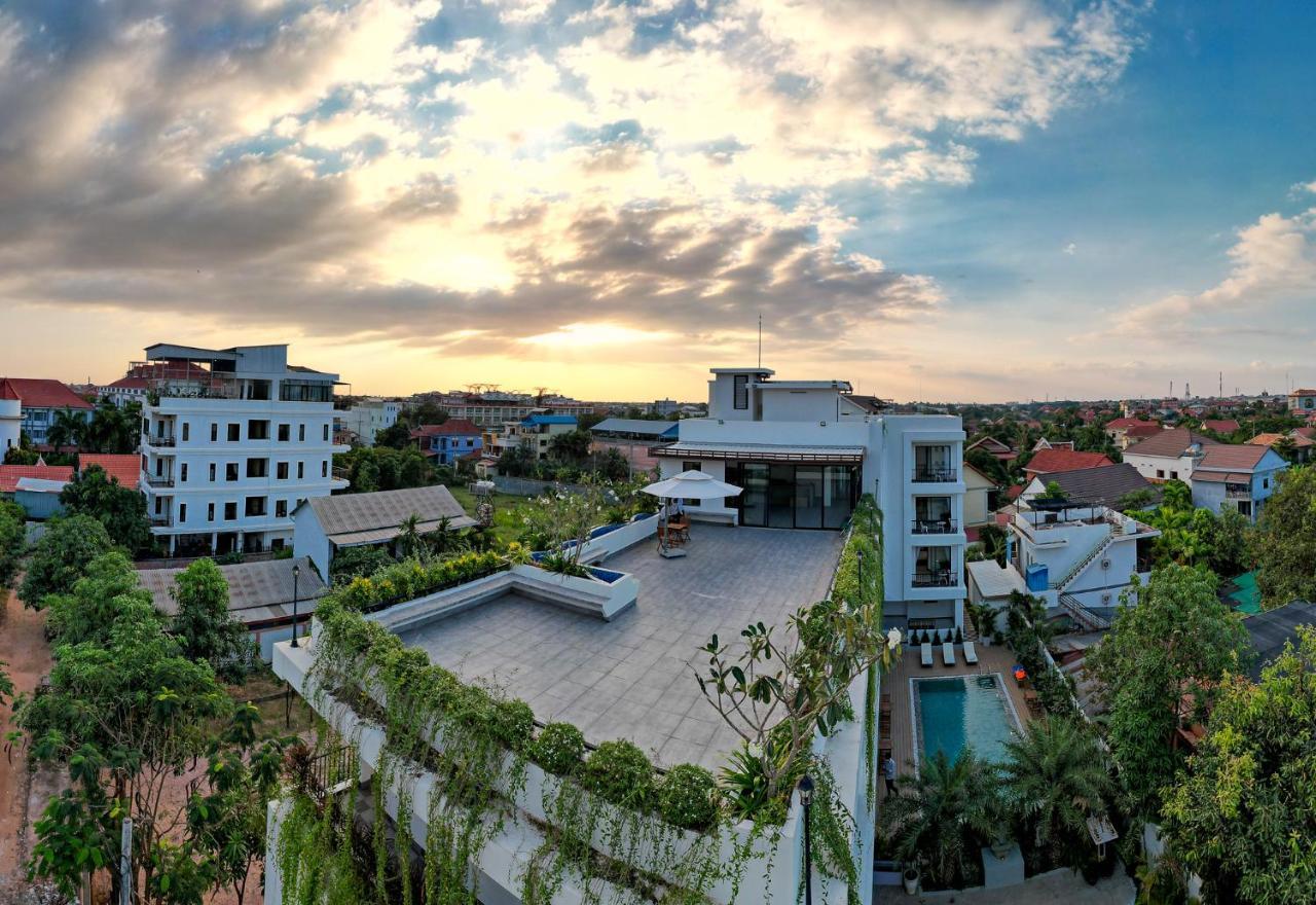 Lh Residence 752 Siem Reap Eksteriør bilde