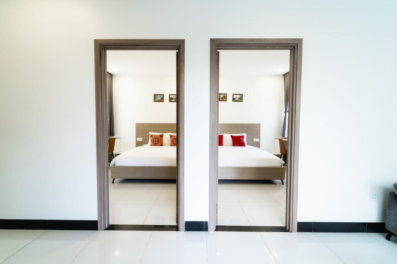 Lh Residence 752 Siem Reap Eksteriør bilde