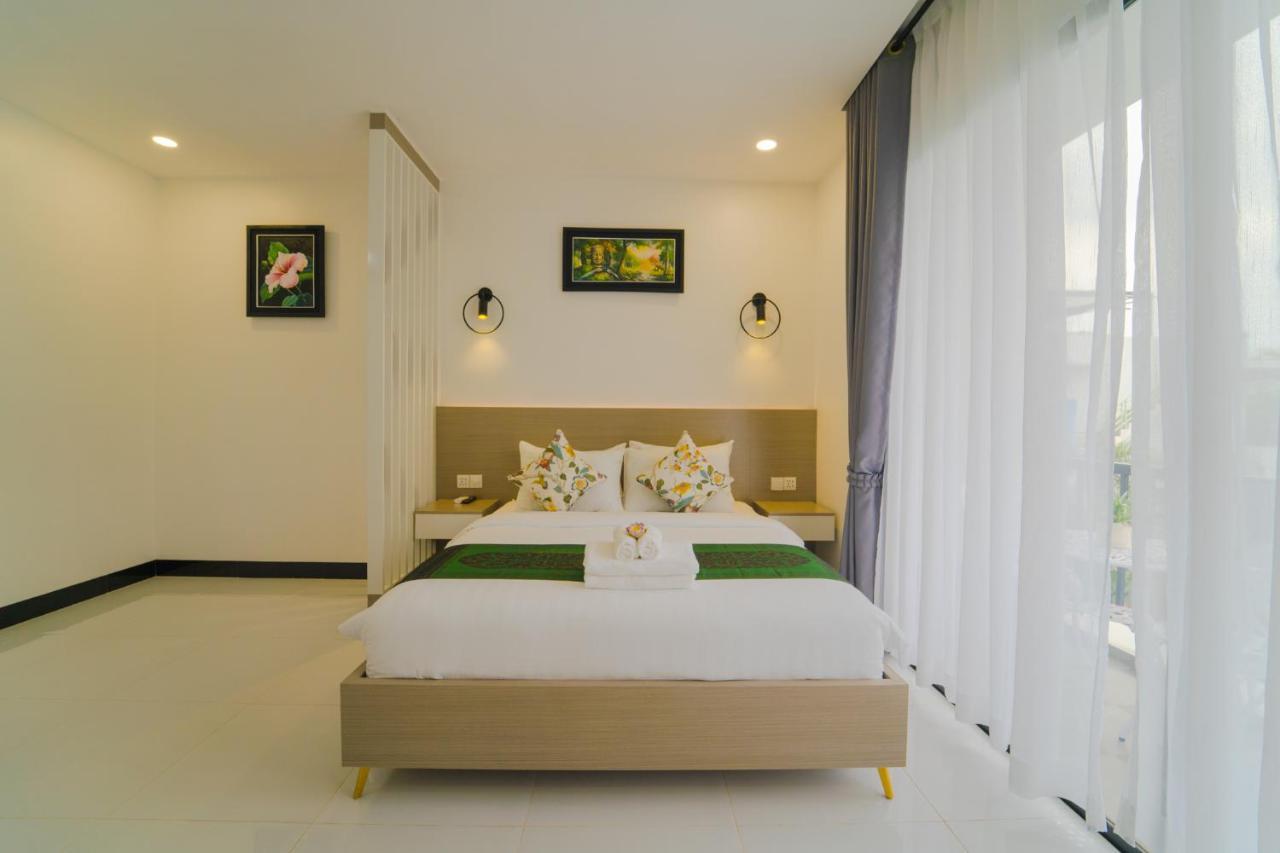 Lh Residence 752 Siem Reap Eksteriør bilde