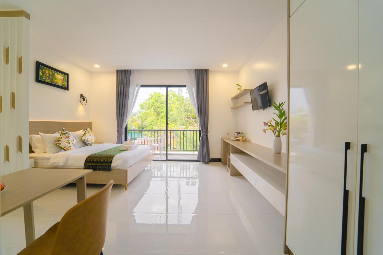 Lh Residence 752 Siem Reap Eksteriør bilde