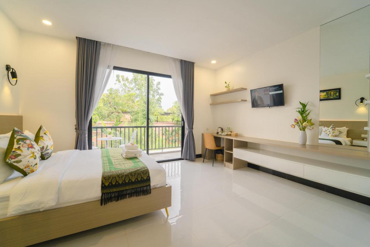 Lh Residence 752 Siem Reap Eksteriør bilde