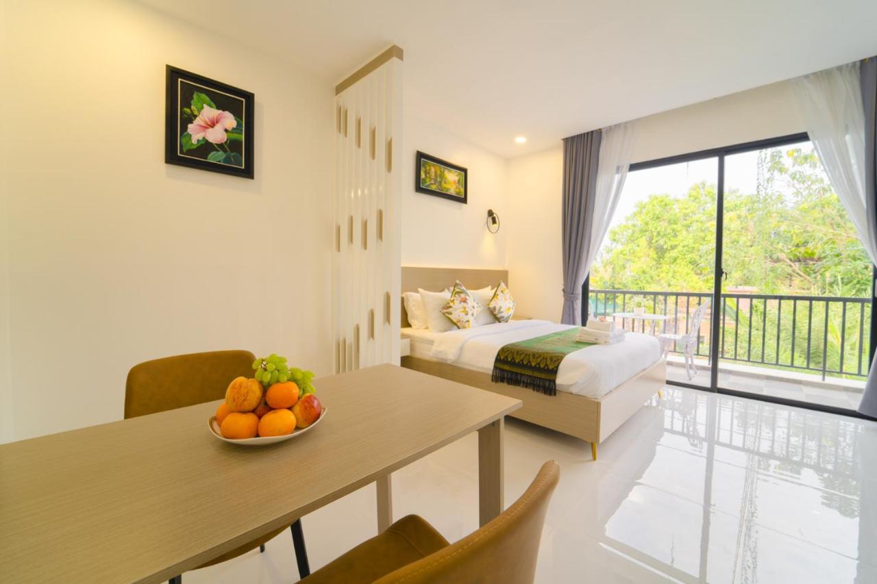 Lh Residence 752 Siem Reap Eksteriør bilde