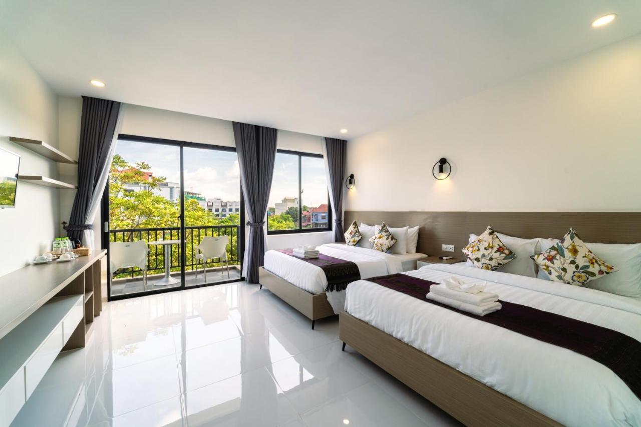 Lh Residence 752 Siem Reap Eksteriør bilde