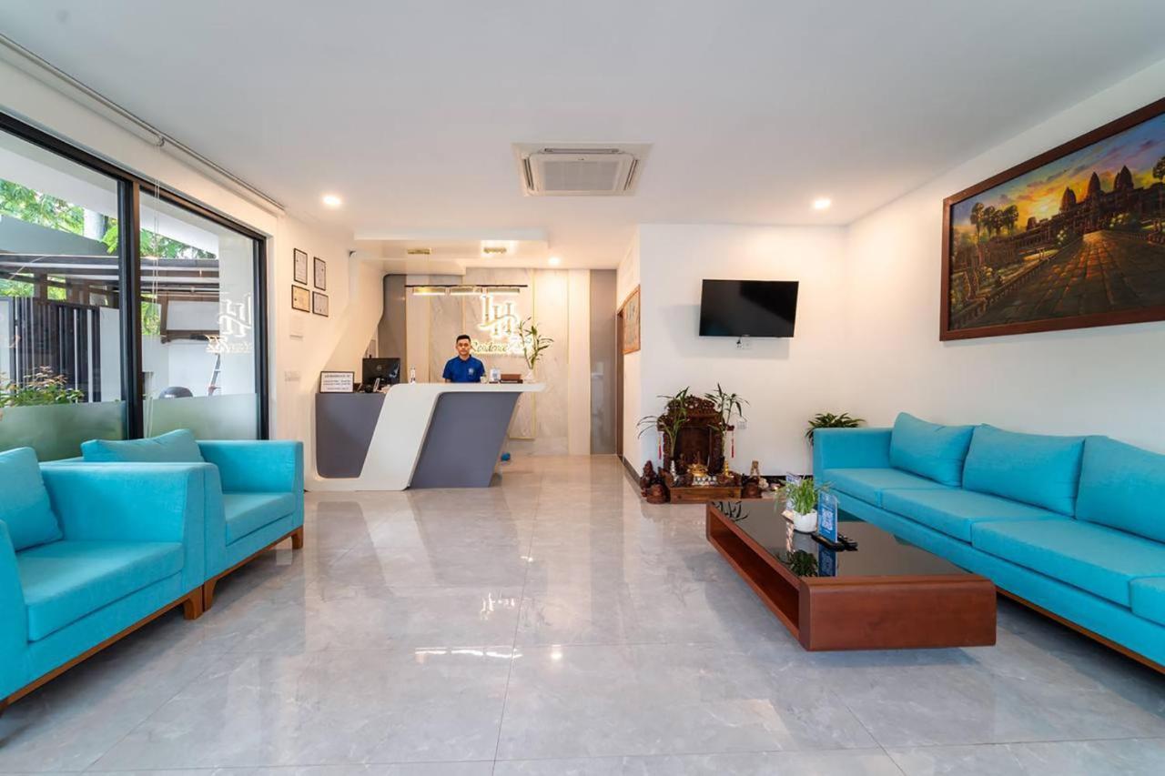 Lh Residence 752 Siem Reap Eksteriør bilde
