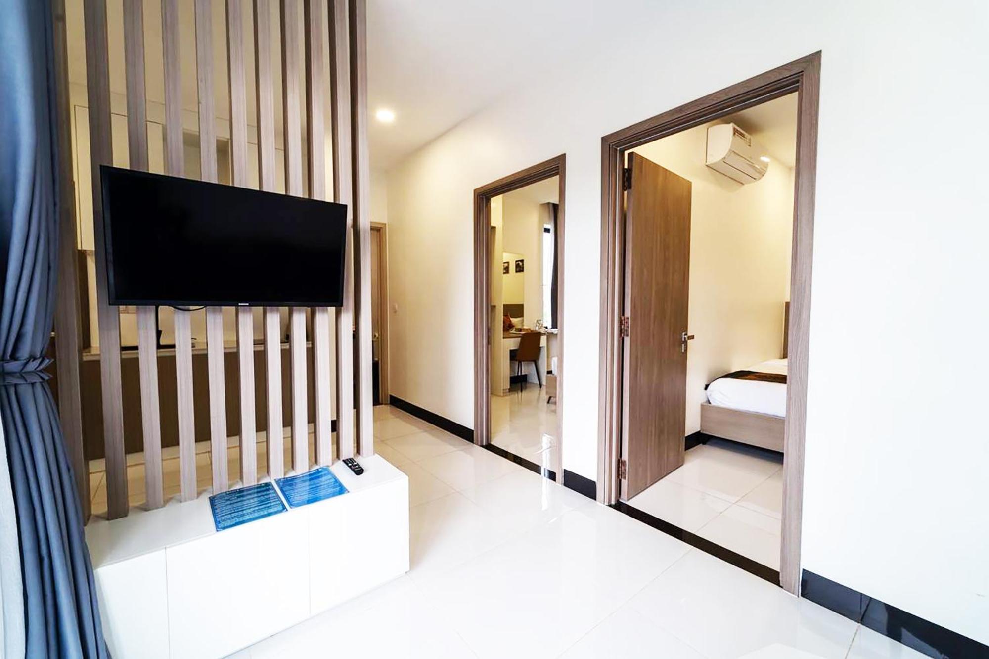 Lh Residence 752 Siem Reap Eksteriør bilde