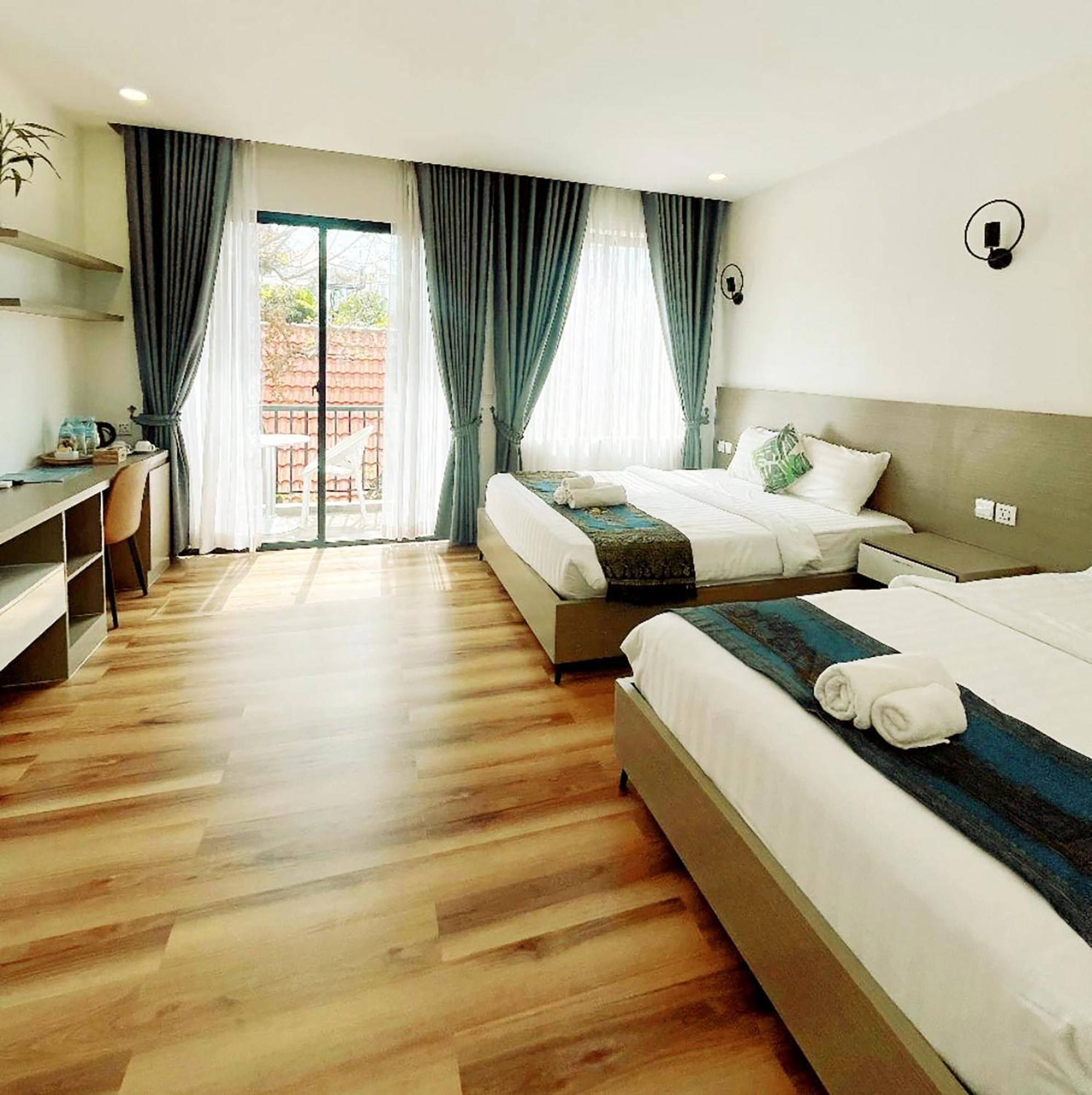 Lh Residence 752 Siem Reap Rom bilde
