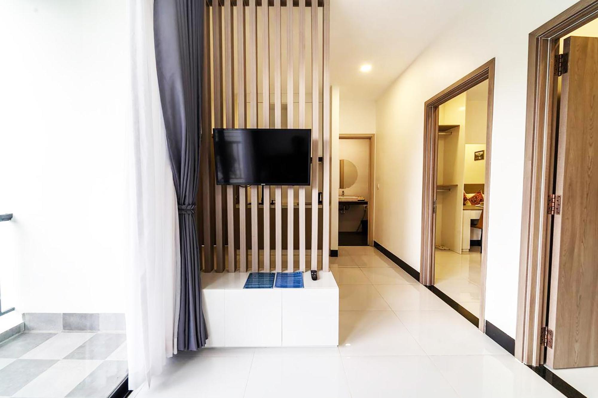 Lh Residence 752 Siem Reap Rom bilde