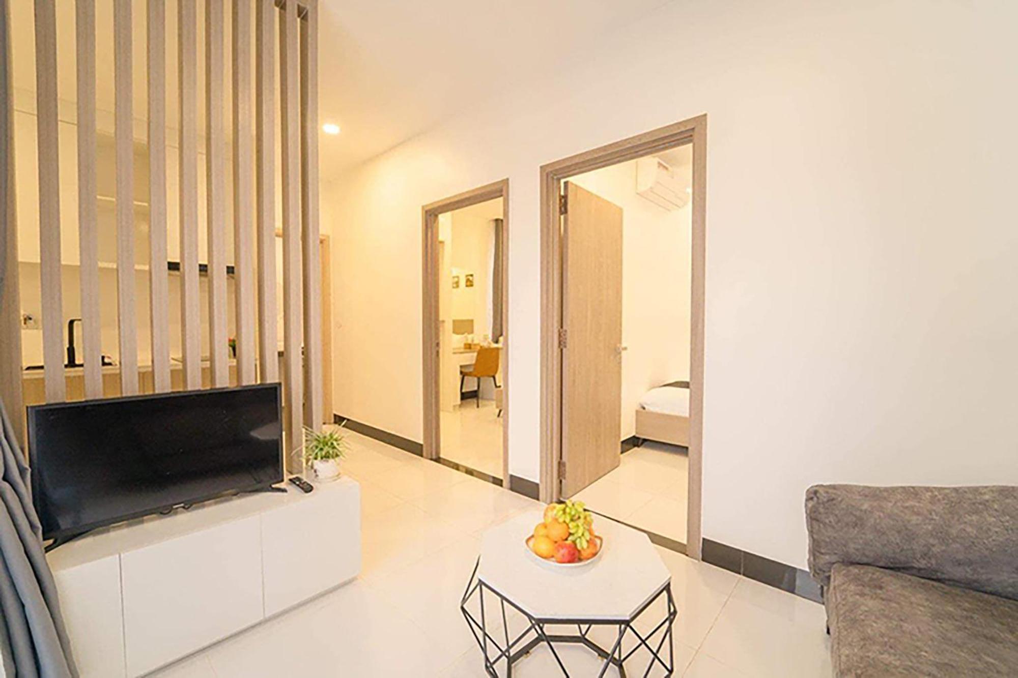 Lh Residence 752 Siem Reap Rom bilde
