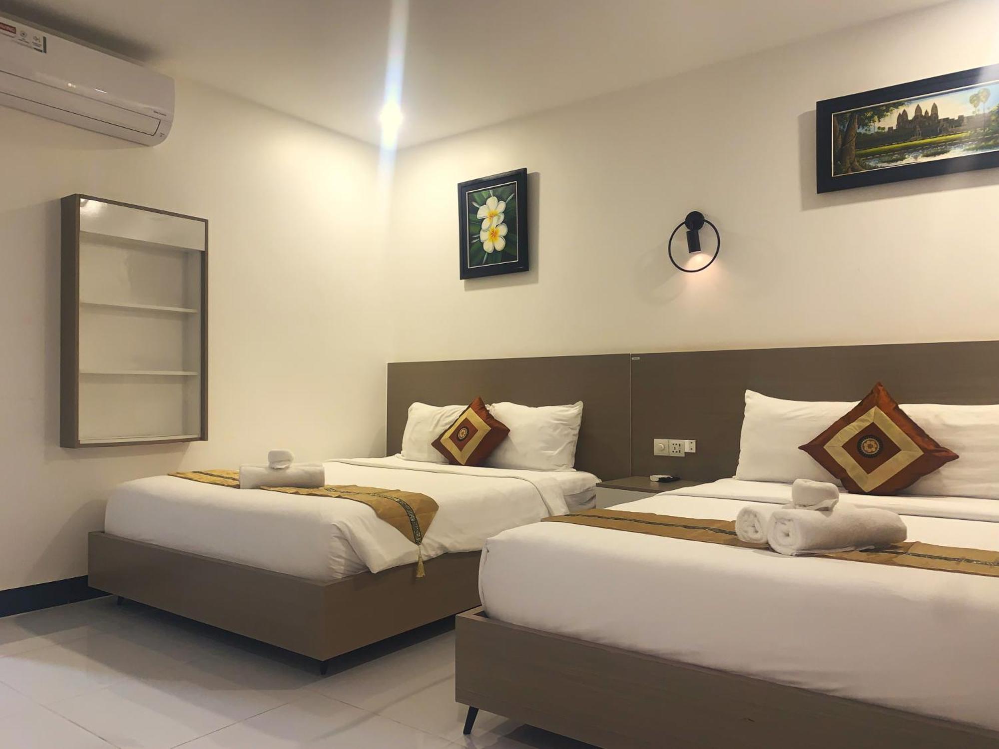 Lh Residence 752 Siem Reap Eksteriør bilde