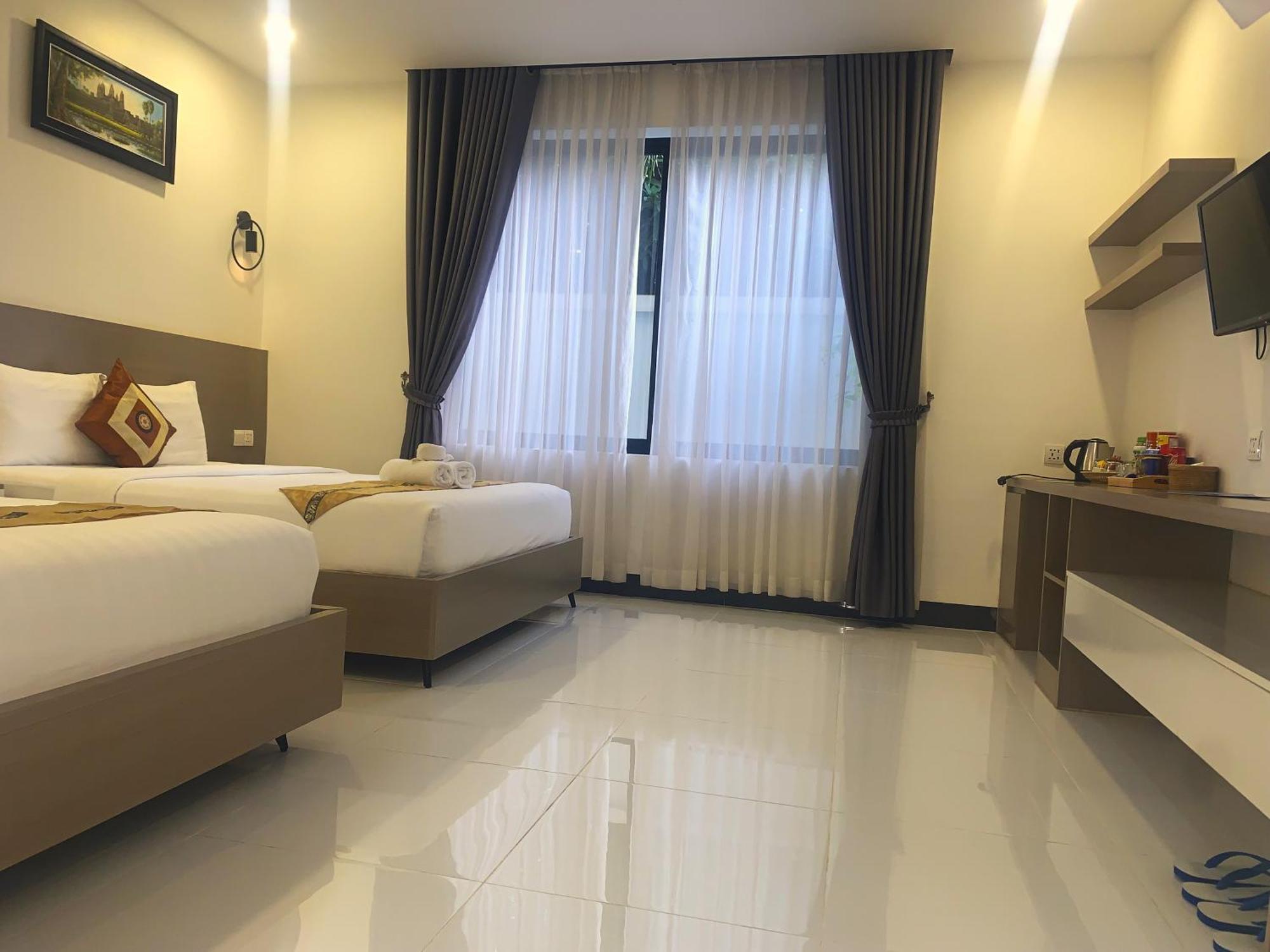 Lh Residence 752 Siem Reap Eksteriør bilde