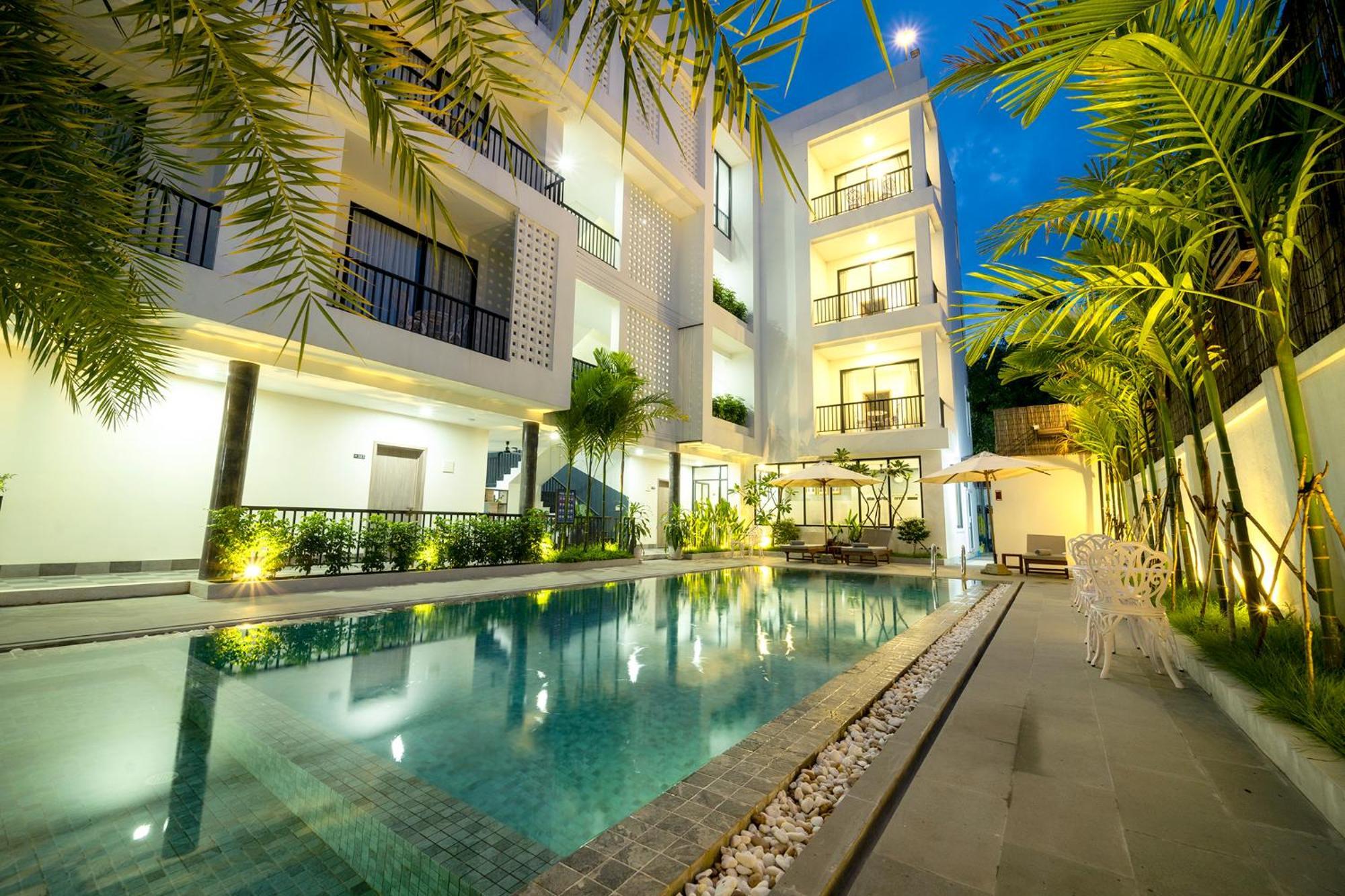 Lh Residence 752 Siem Reap Eksteriør bilde