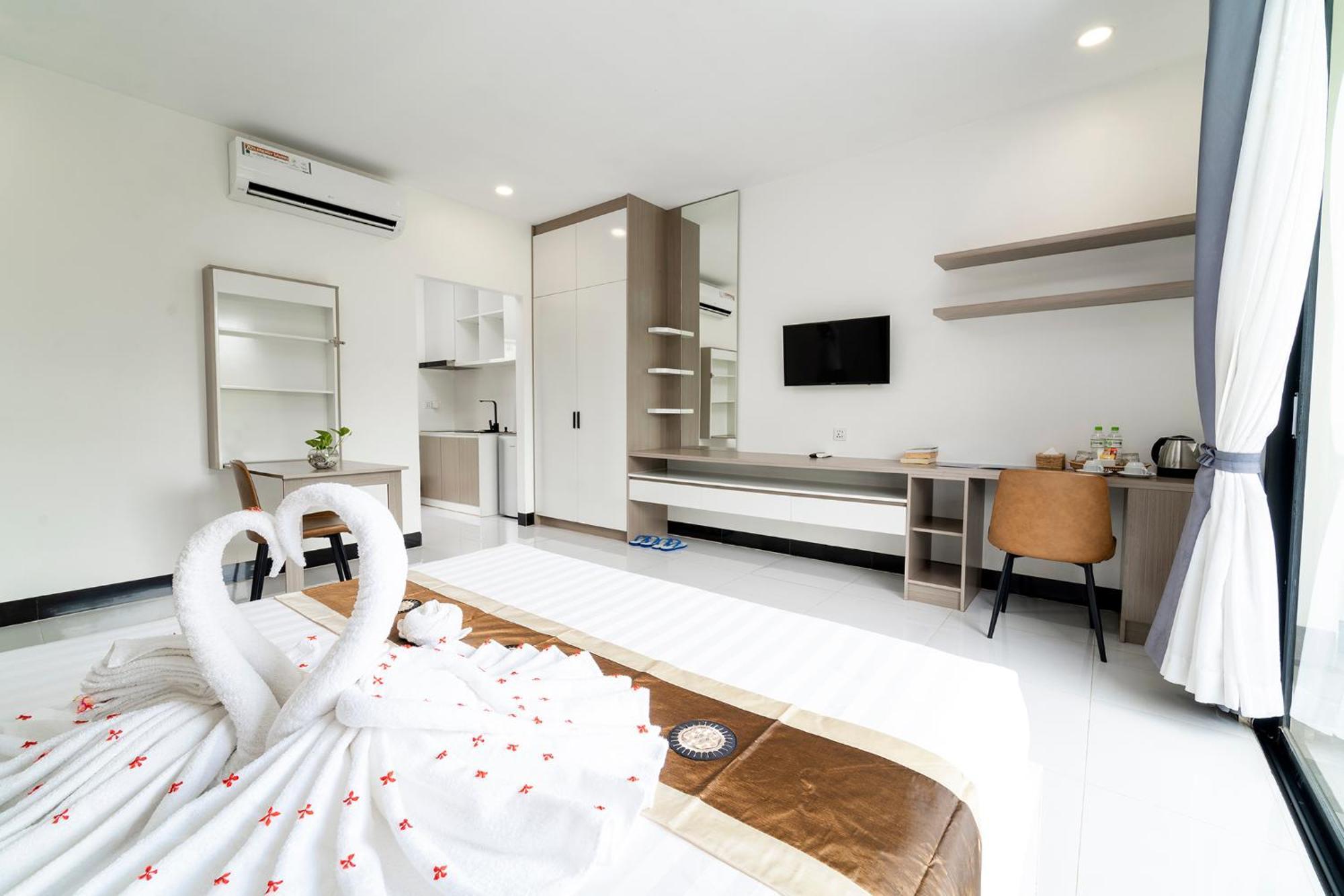 Lh Residence 752 Siem Reap Eksteriør bilde