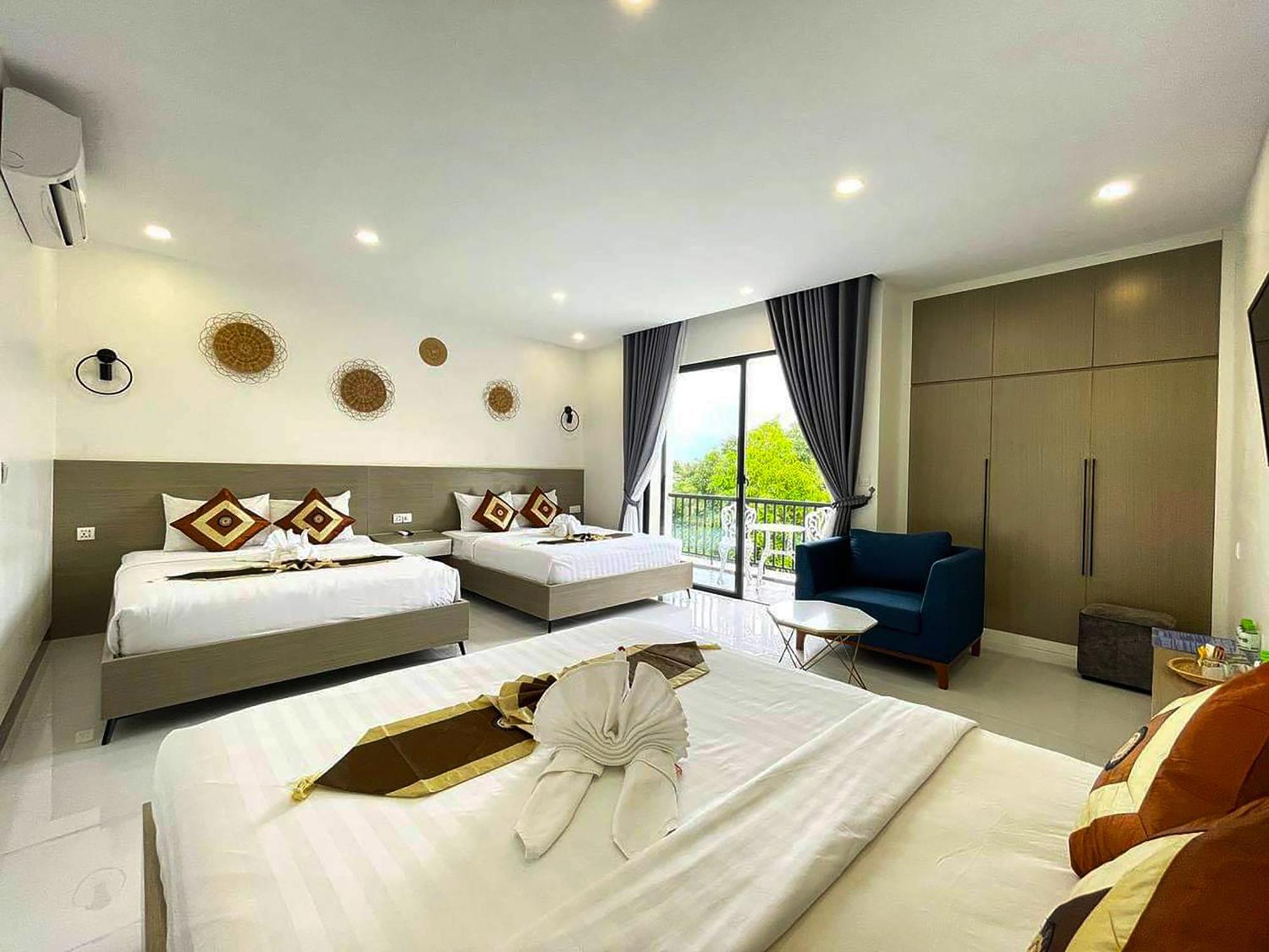 Lh Residence 752 Siem Reap Eksteriør bilde