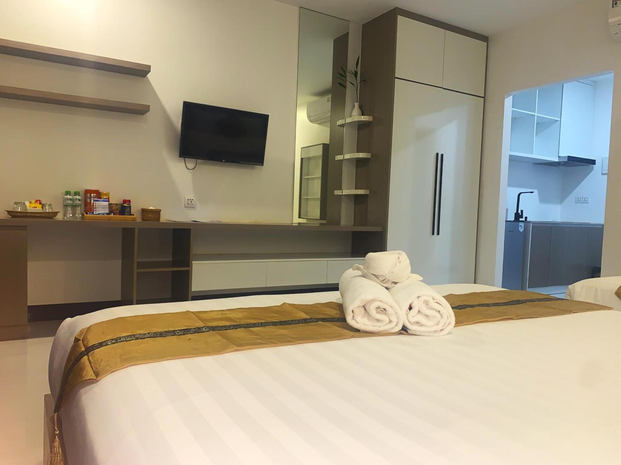 Lh Residence 752 Siem Reap Eksteriør bilde