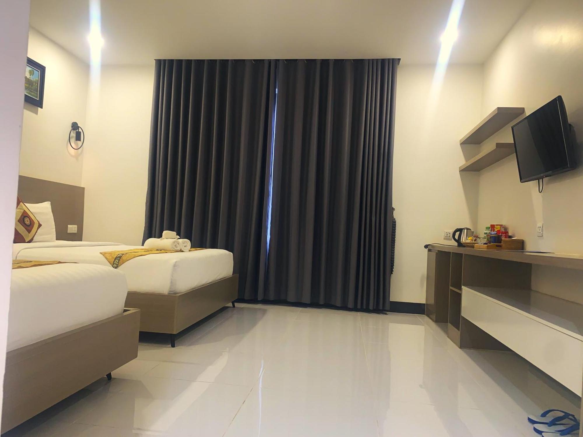 Lh Residence 752 Siem Reap Eksteriør bilde