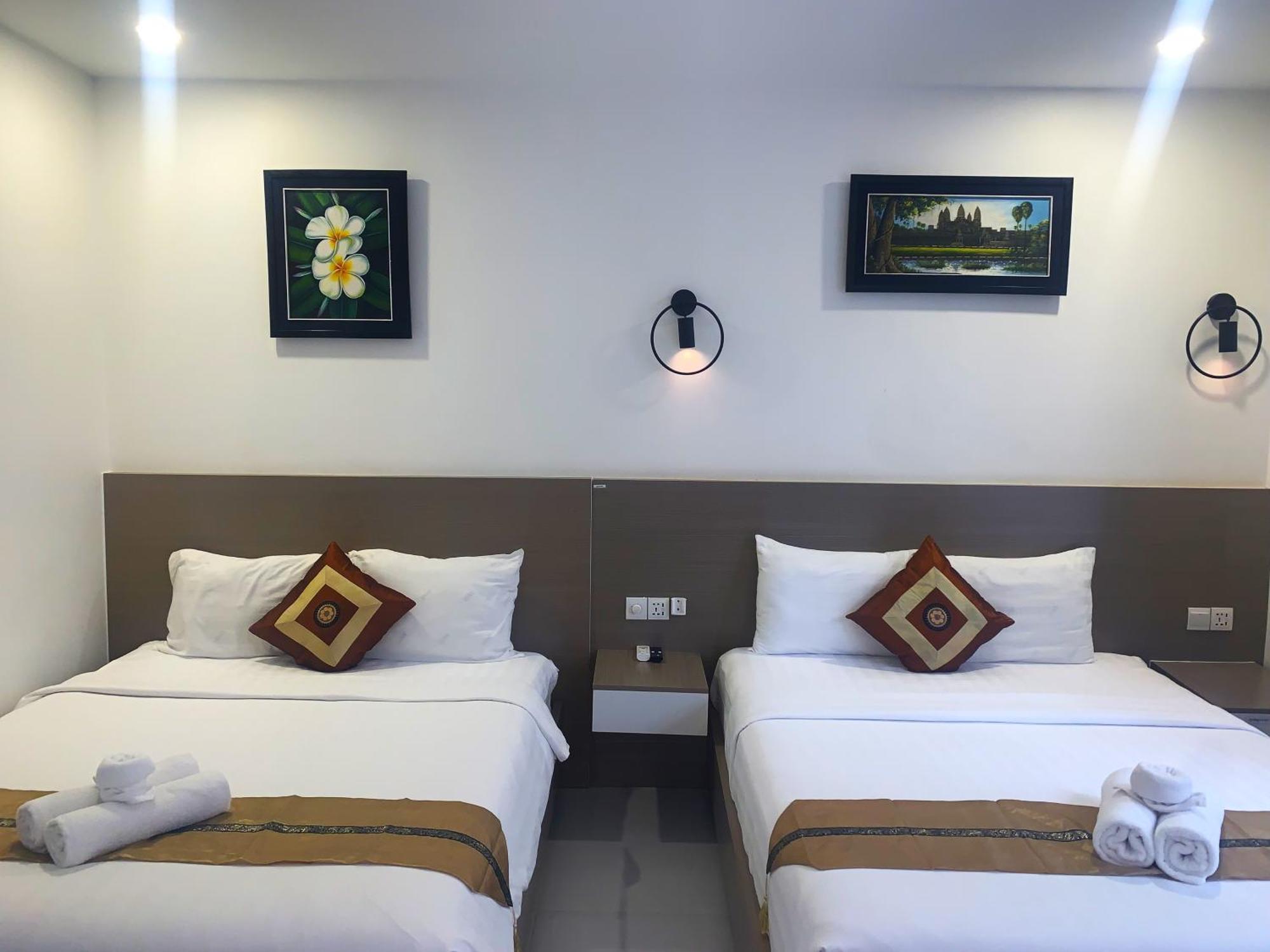 Lh Residence 752 Siem Reap Eksteriør bilde