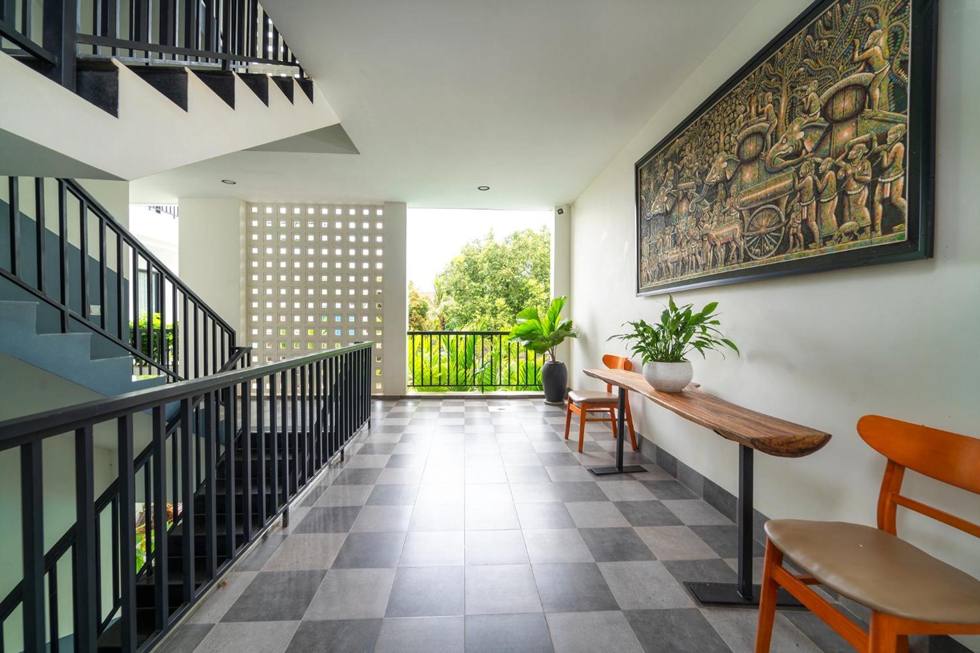 Lh Residence 752 Siem Reap Eksteriør bilde