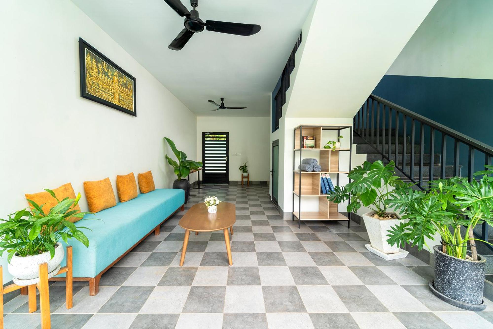 Lh Residence 752 Siem Reap Eksteriør bilde