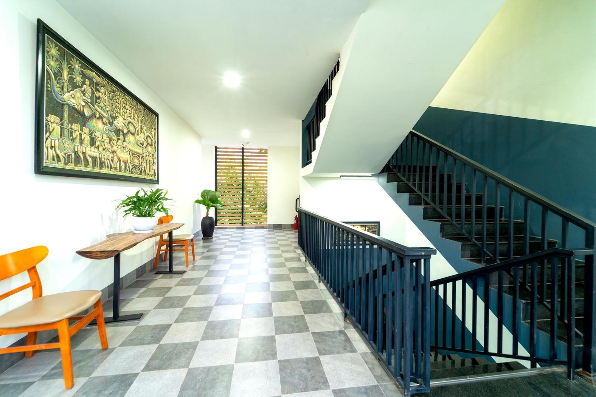 Lh Residence 752 Siem Reap Eksteriør bilde