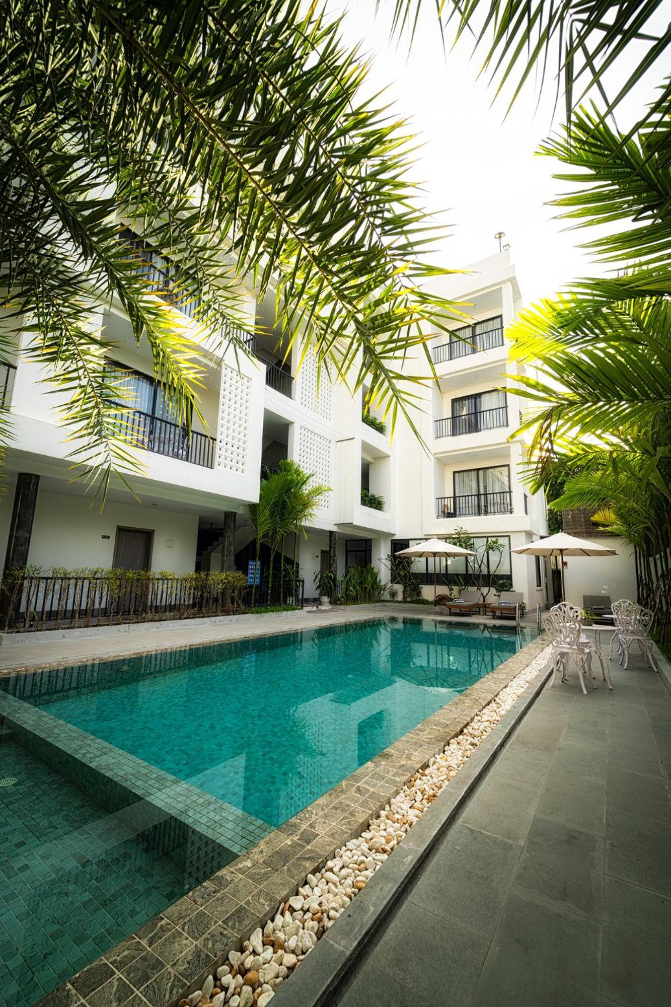 Lh Residence 752 Siem Reap Eksteriør bilde