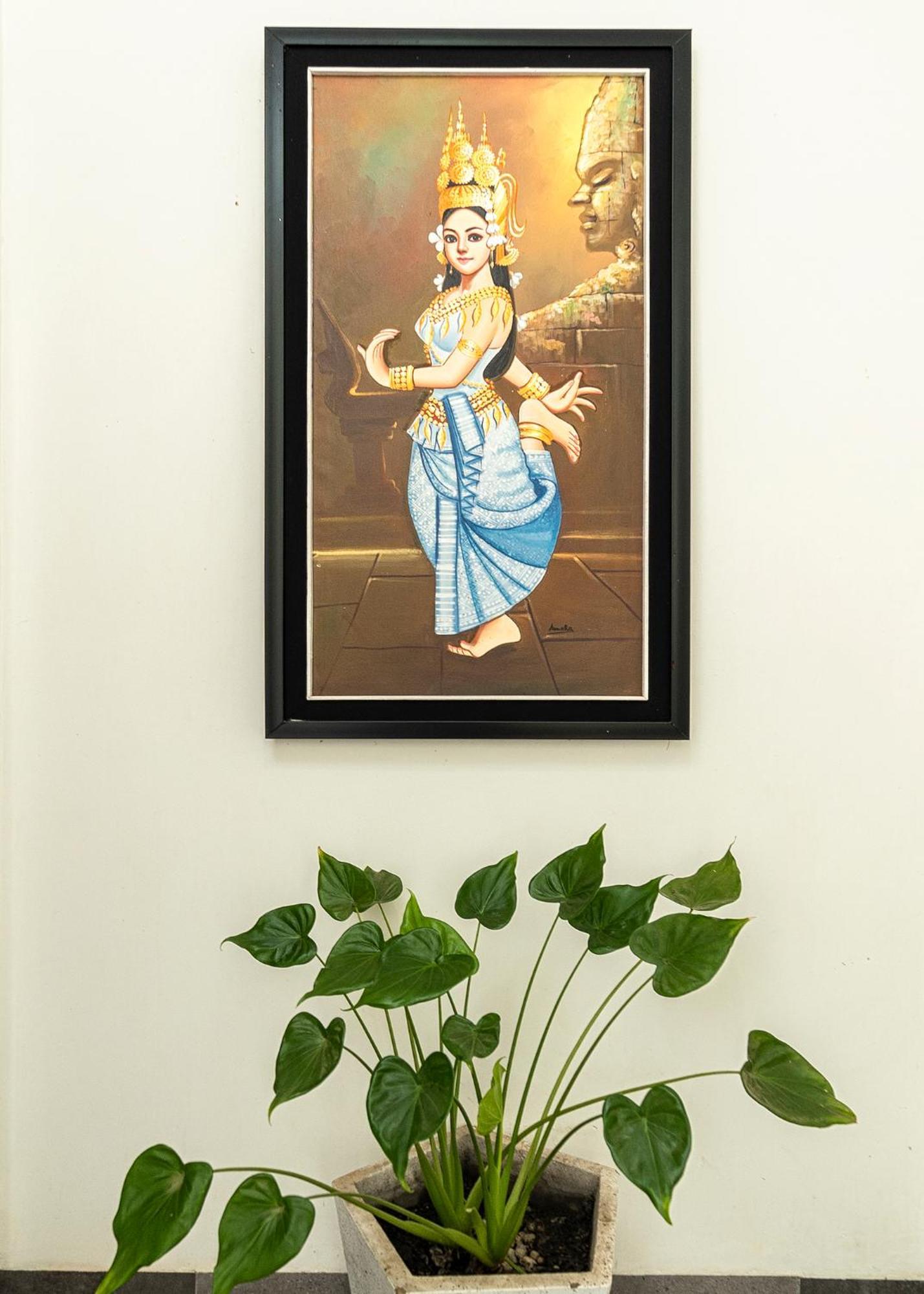 Lh Residence 752 Siem Reap Eksteriør bilde