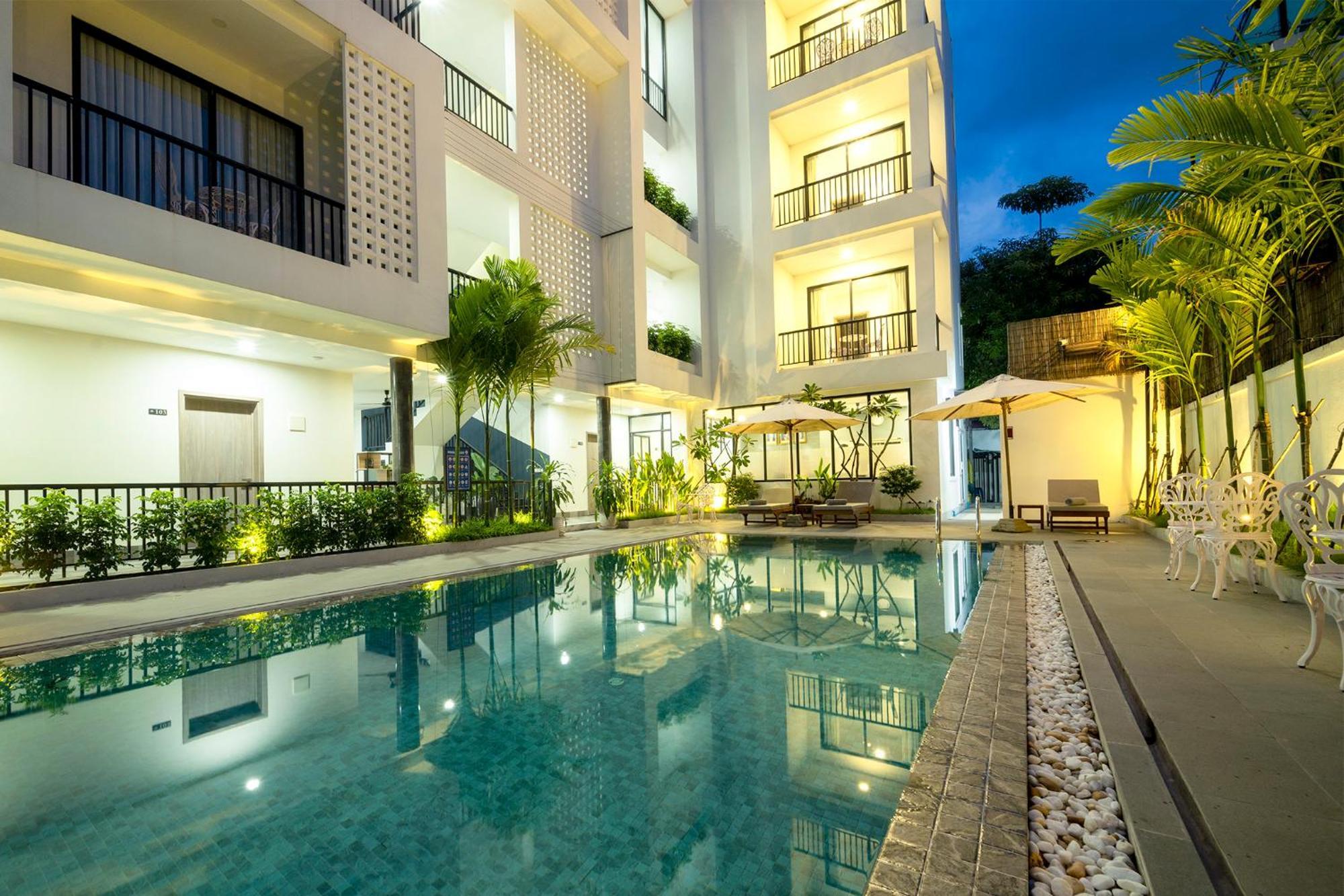 Lh Residence 752 Siem Reap Eksteriør bilde