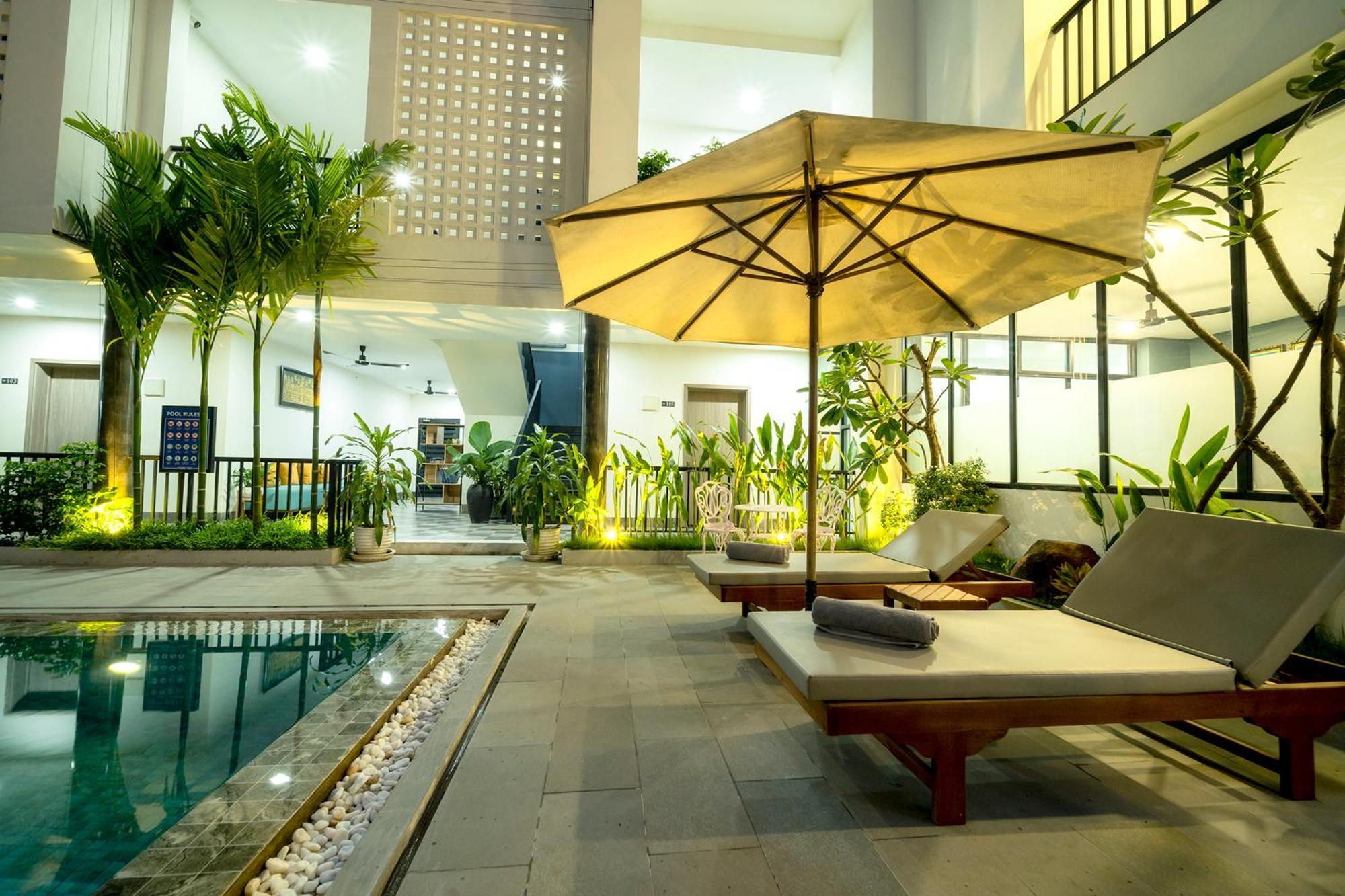 Lh Residence 752 Siem Reap Eksteriør bilde