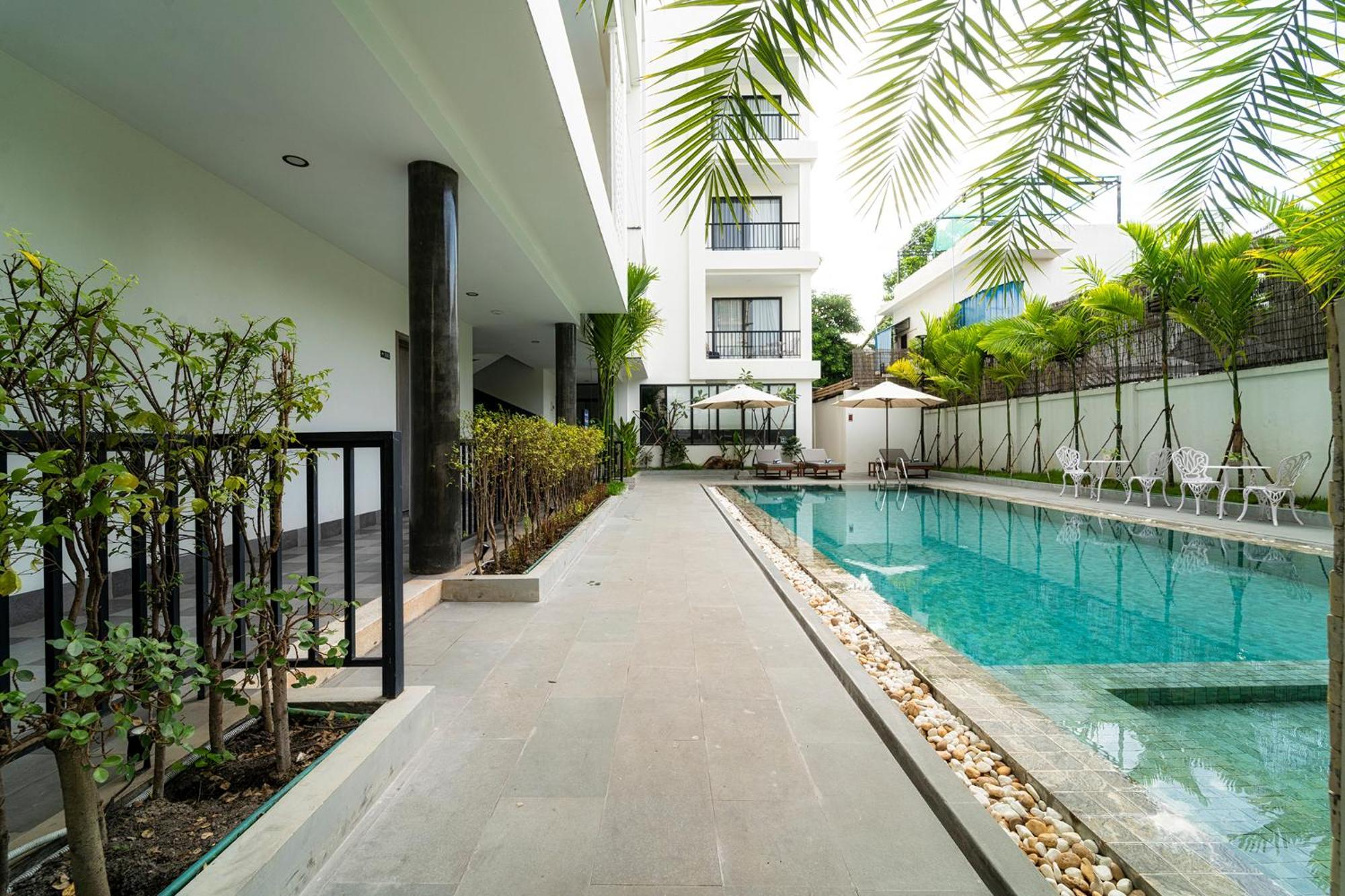 Lh Residence 752 Siem Reap Eksteriør bilde