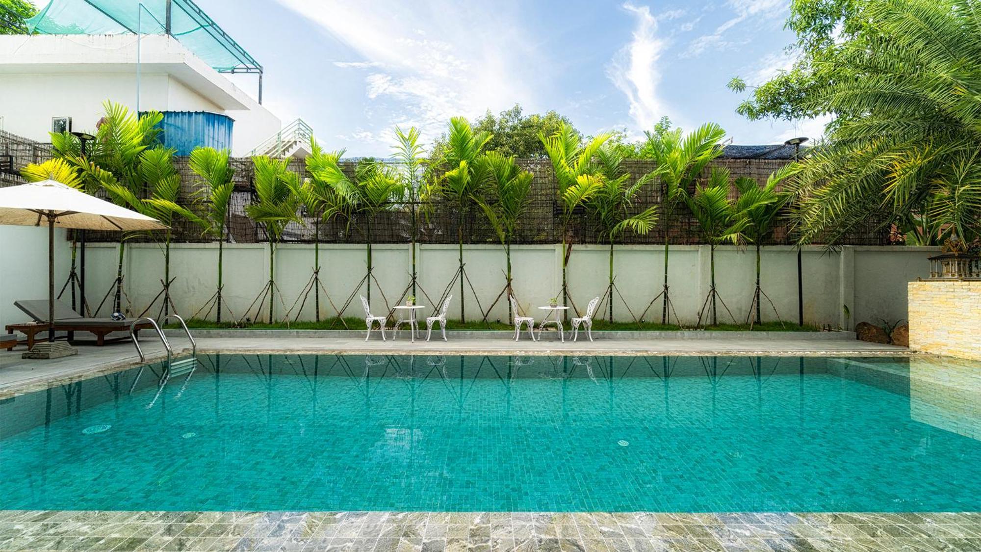 Lh Residence 752 Siem Reap Eksteriør bilde