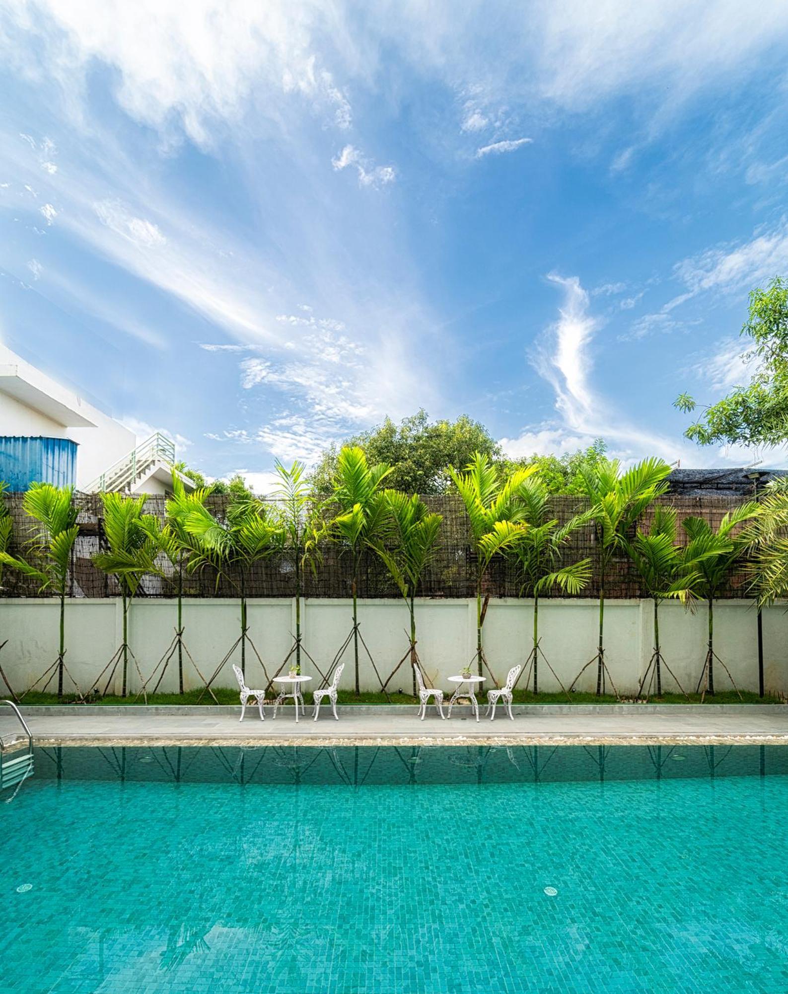 Lh Residence 752 Siem Reap Eksteriør bilde