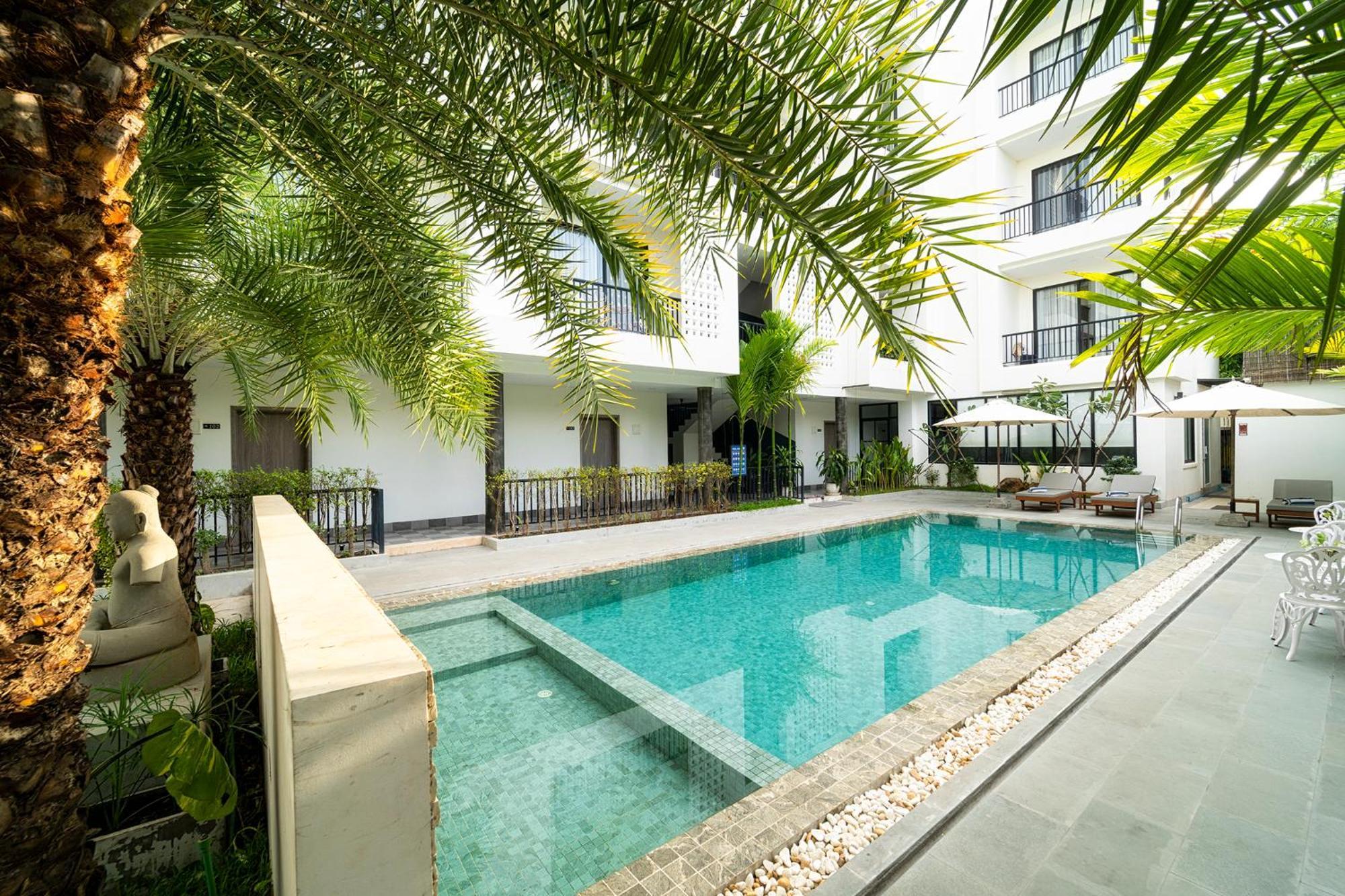 Lh Residence 752 Siem Reap Eksteriør bilde