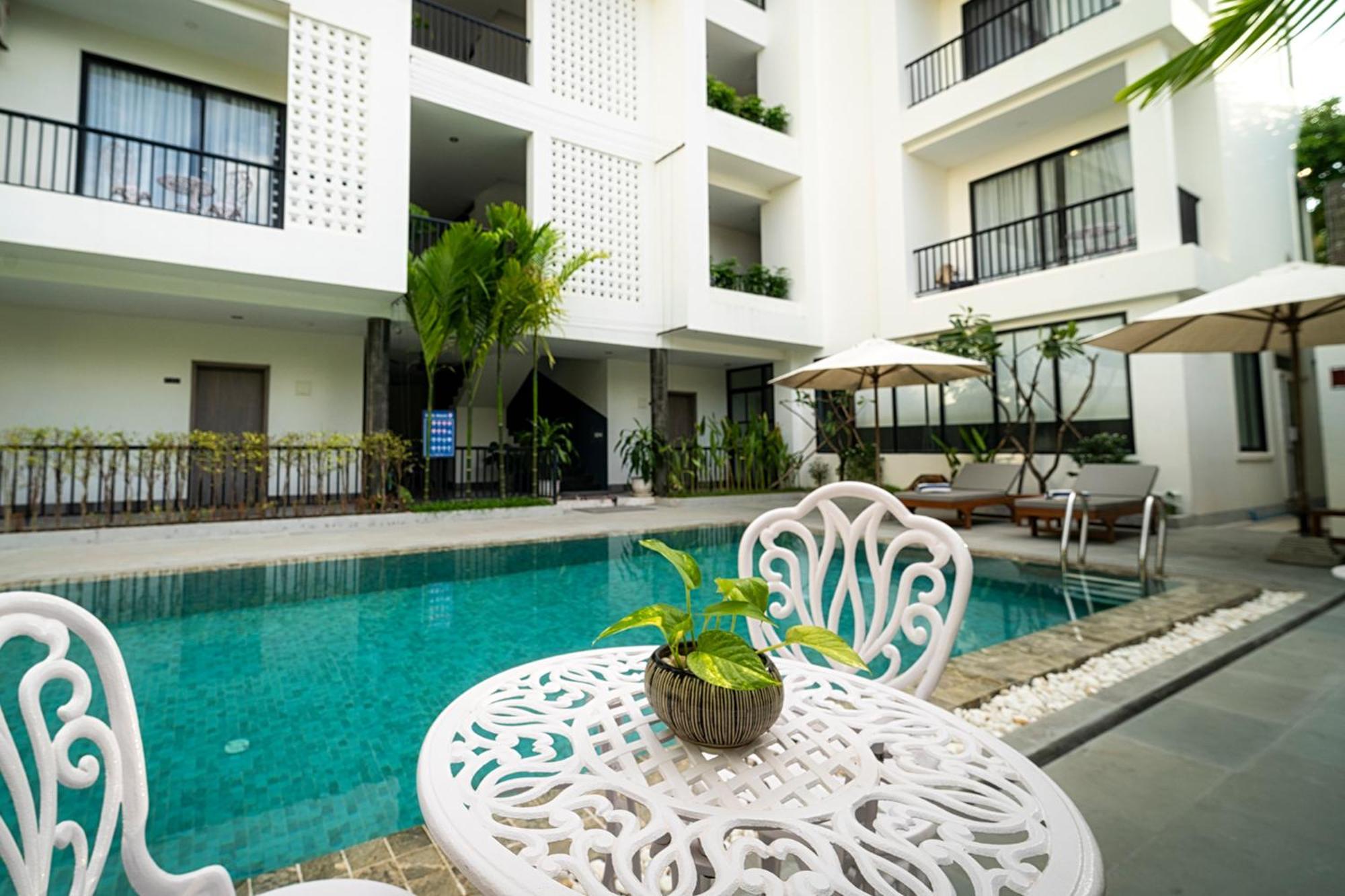 Lh Residence 752 Siem Reap Eksteriør bilde