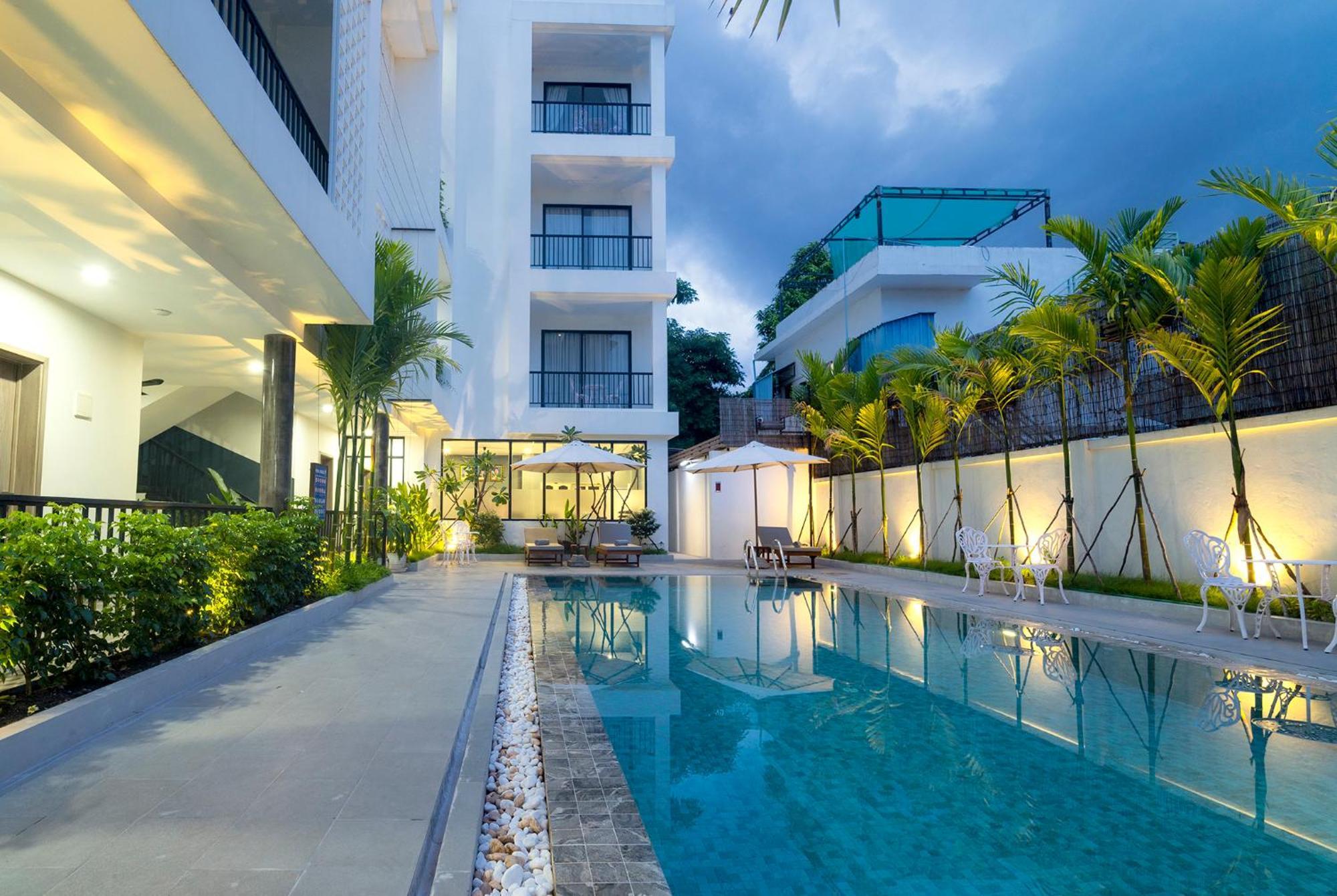 Lh Residence 752 Siem Reap Eksteriør bilde