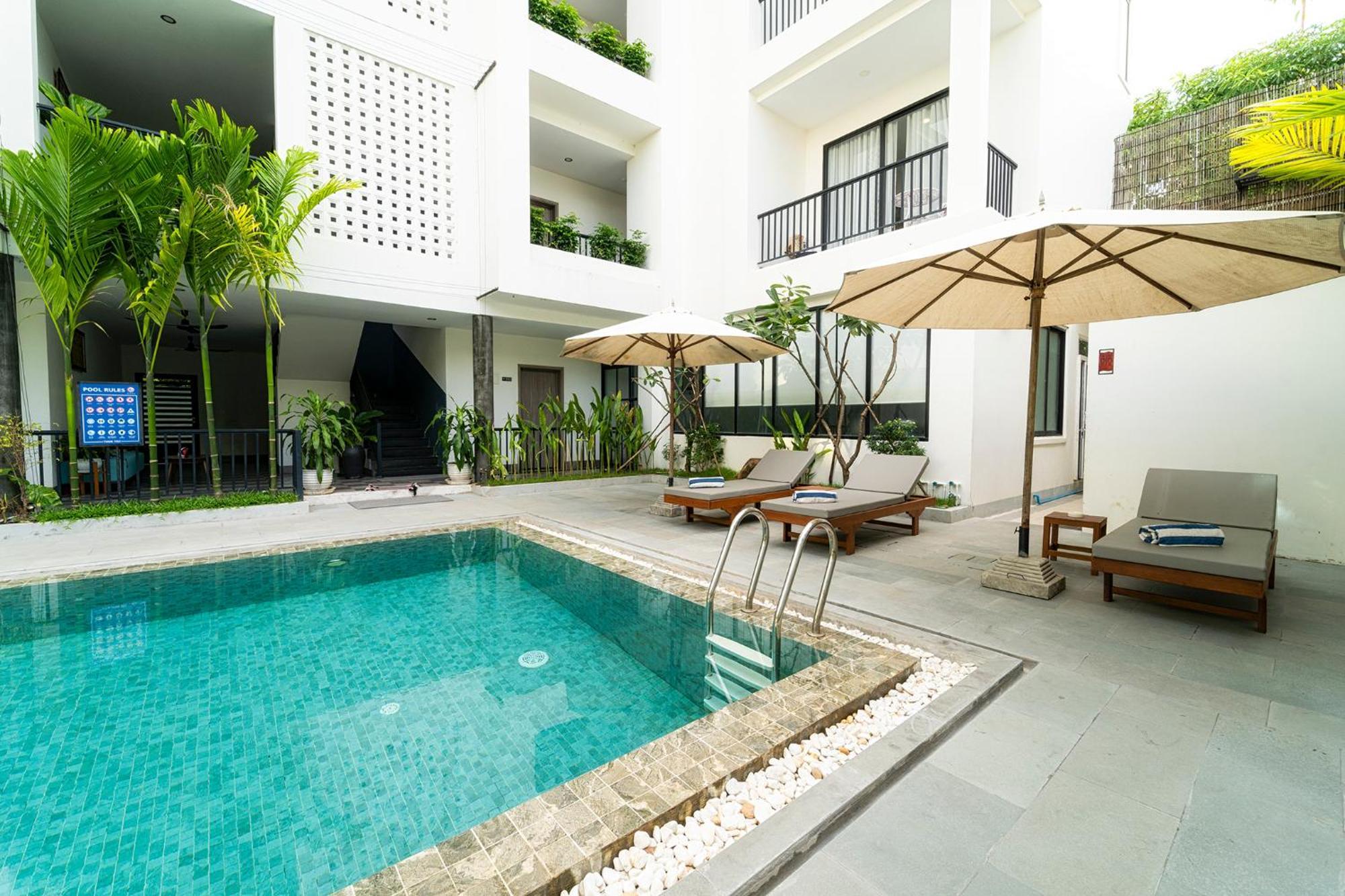 Lh Residence 752 Siem Reap Eksteriør bilde