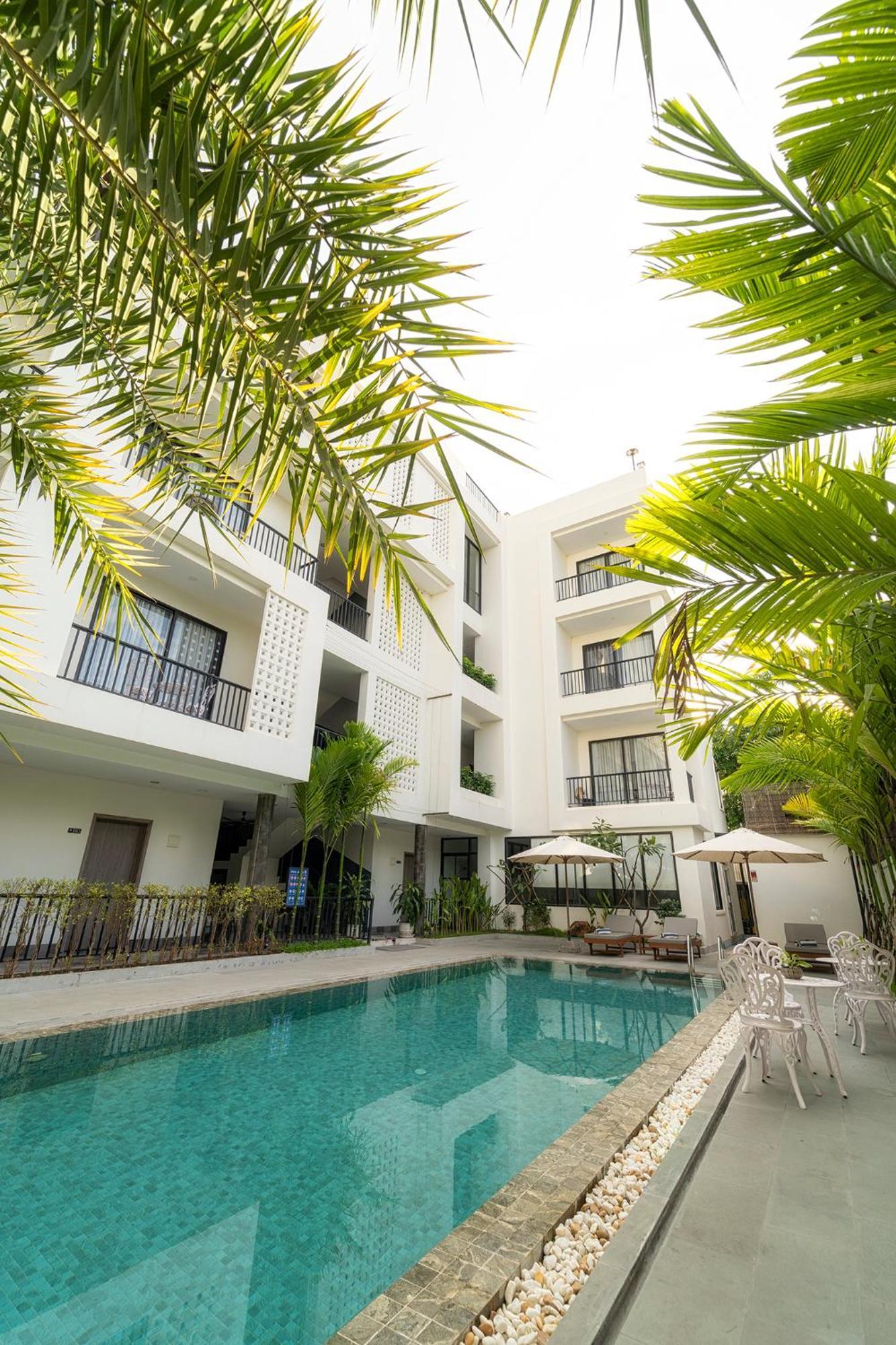 Lh Residence 752 Siem Reap Eksteriør bilde