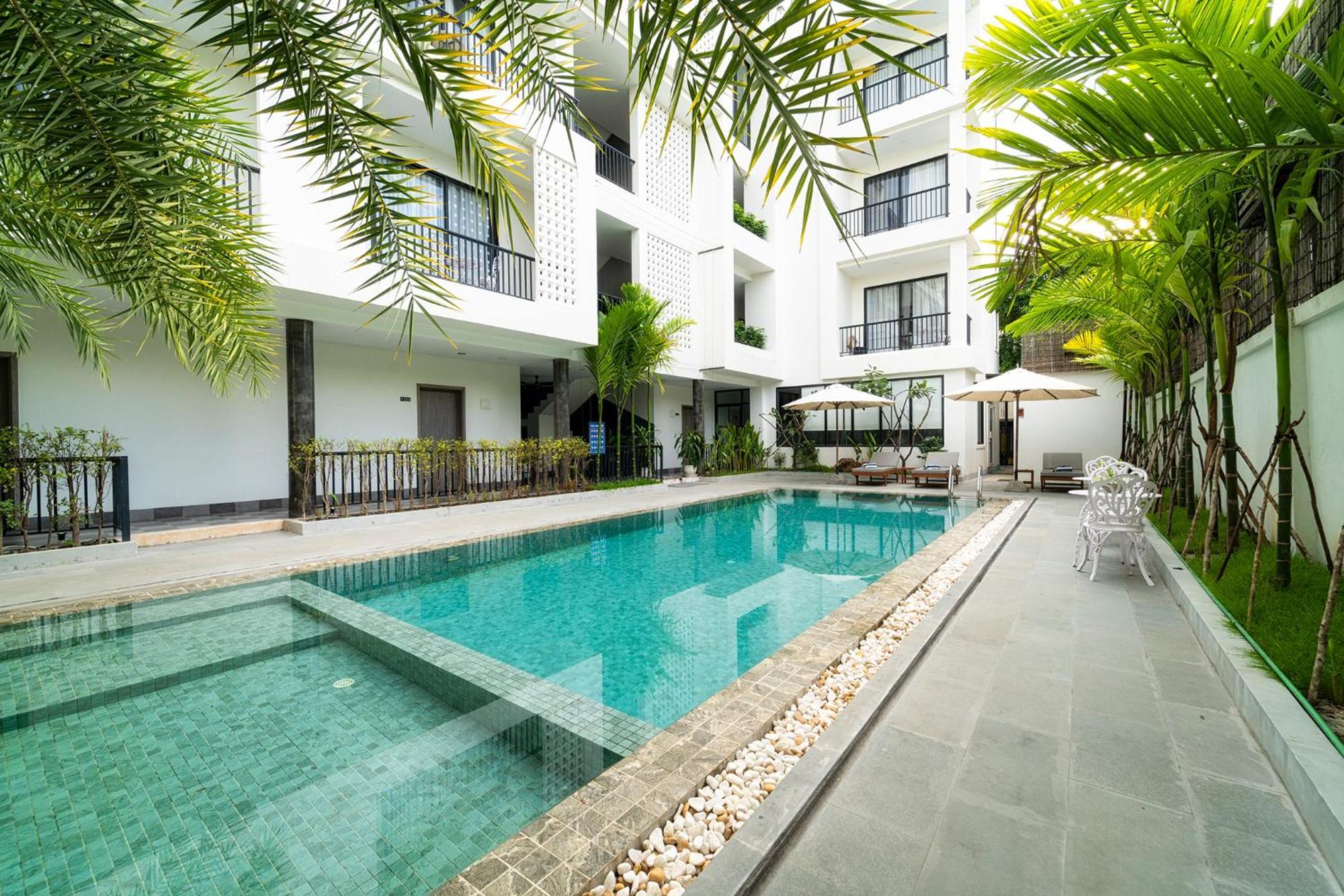 Lh Residence 752 Siem Reap Eksteriør bilde