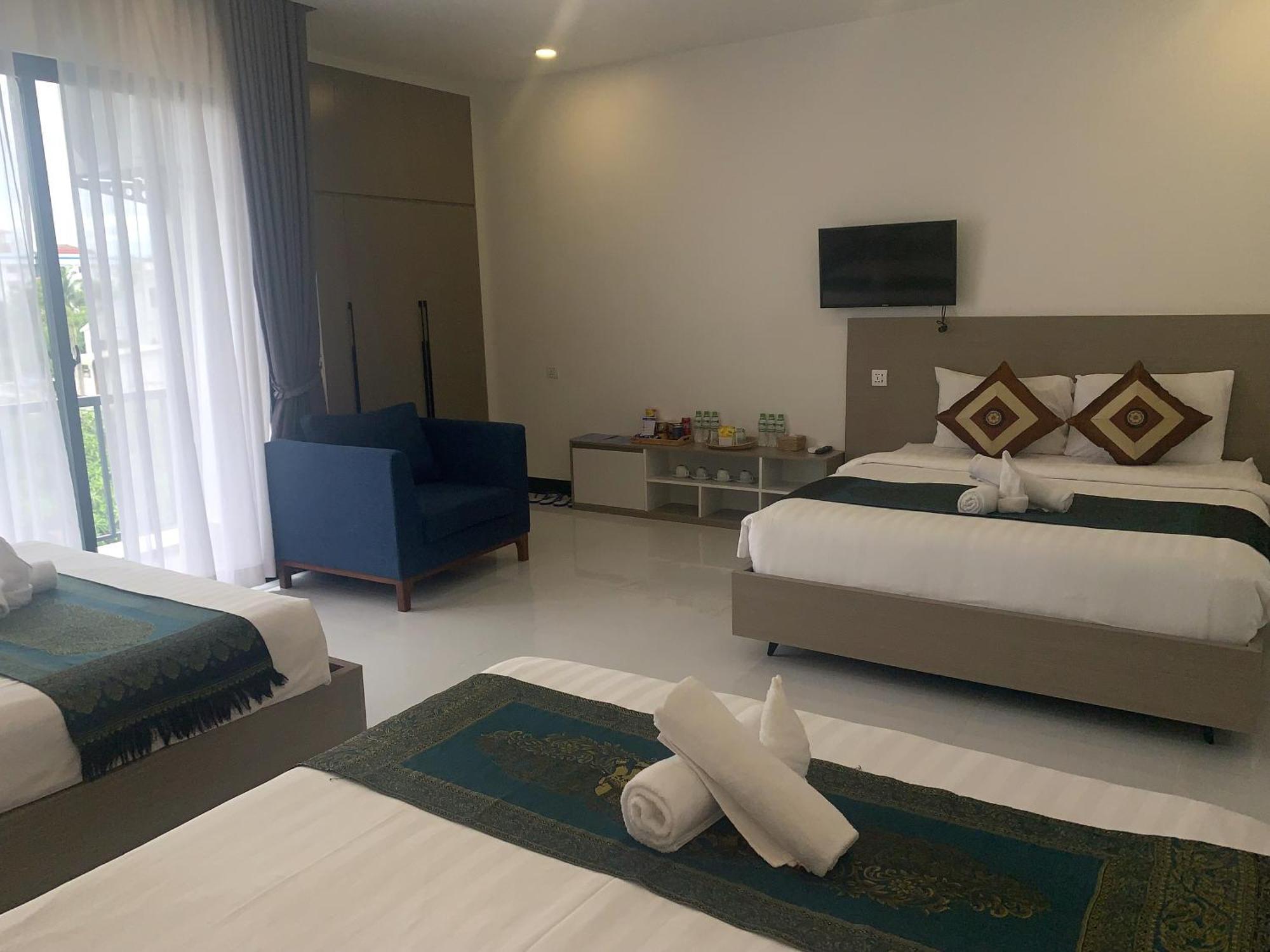 Lh Residence 752 Siem Reap Rom bilde