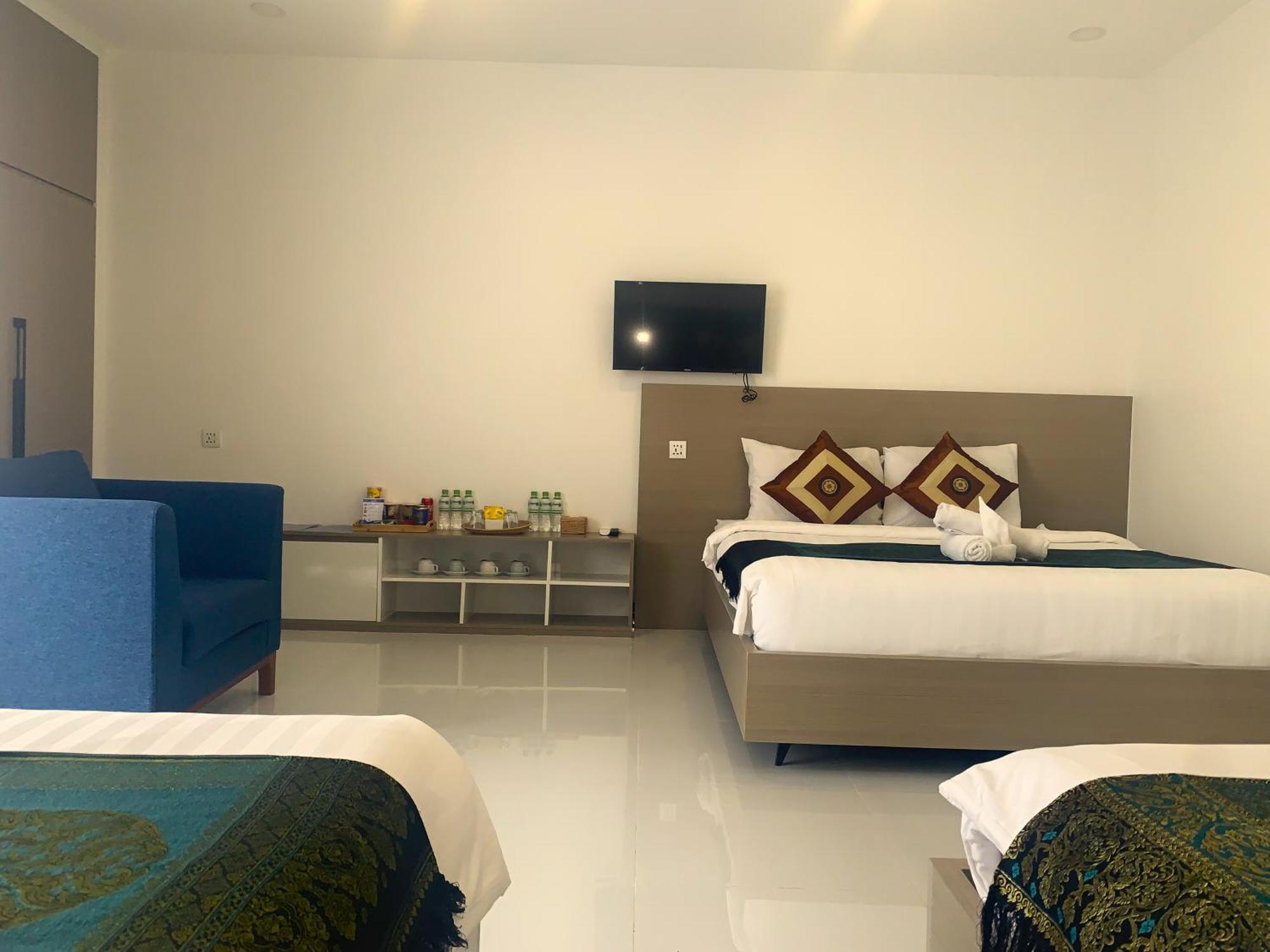 Lh Residence 752 Siem Reap Rom bilde